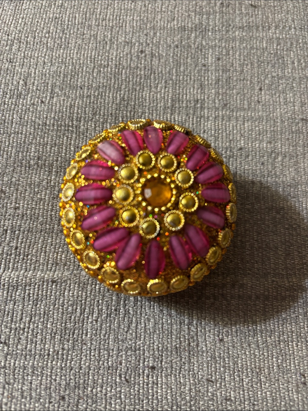 Trinket box